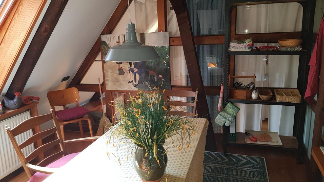 Lieblingsplatz Apartment BRE Exterior photo